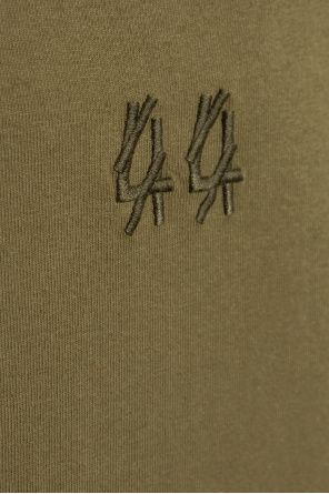 44 Label Group Cotton T-shirt