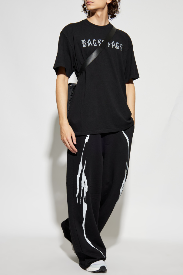 44 Label Group Camiseta con logo