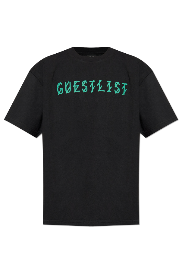 T-shirt with logo od 44 Label Group