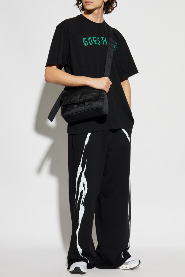 44 Label Group T-Shirt mit Logo