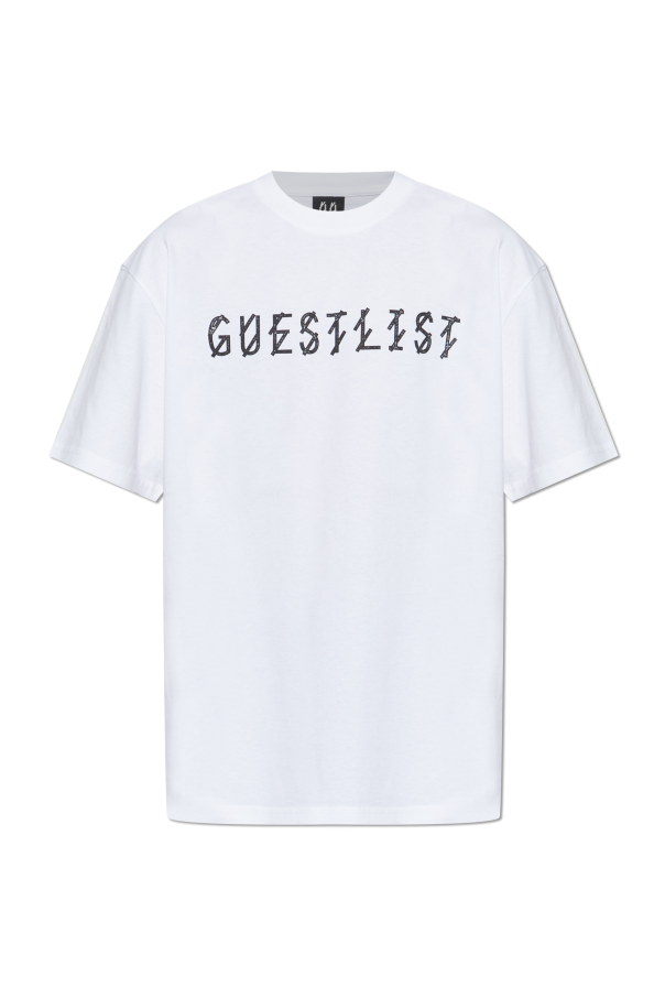 T-shirt with logo od 44 Label Group