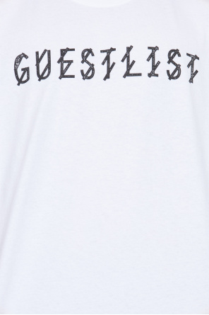 44 Label Group T-Shirt mit Logo