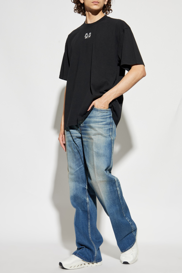 44 Label Group T-Shirt mit Logo