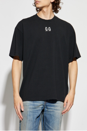 44 Label Group T-Shirt mit Logo