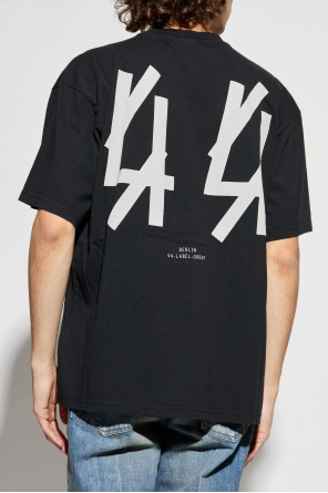 44 Label Group T-Shirt mit Logo