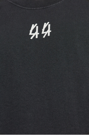 44 Label Group T-Shirt mit Logo