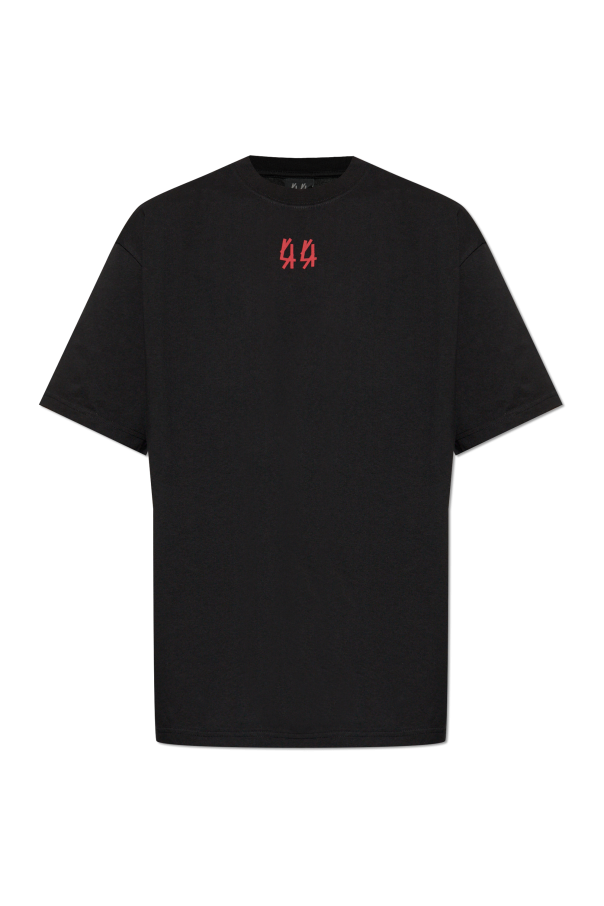 T-shirt with logo od 44 Label Group