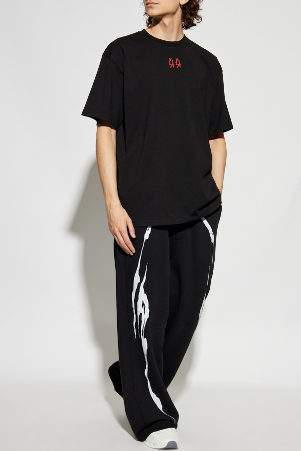 44 Label Group T-shirt with logo