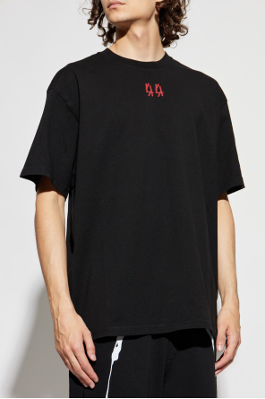44 Label Group T-shirt with logo