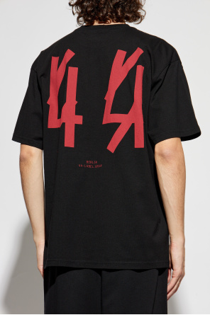 44 Label Group T-shirt with logo