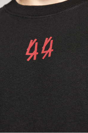 44 Label Group T-shirt with logo