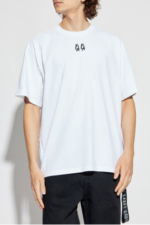 44 Label Group Camiseta con logo