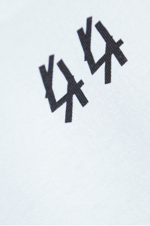 44 Label Group Camiseta con logo