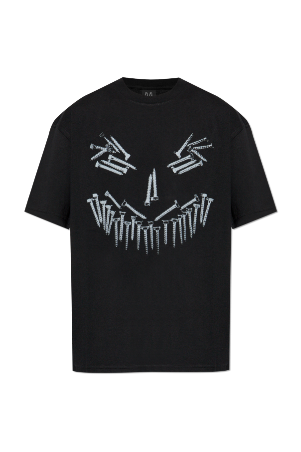 T-shirt with logo od 44 Label Group