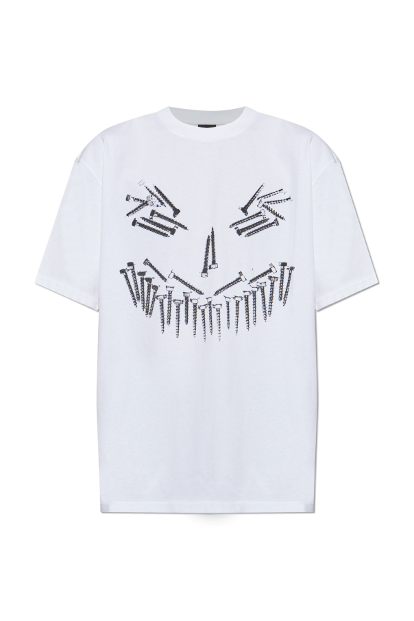 T-shirt with logo od 44 Label Group