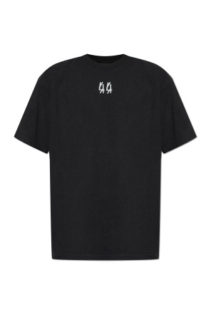 Camiseta con logo