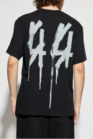 44 Label Group T-shirt with logo