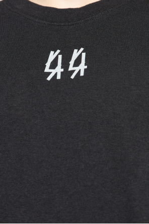44 Label Group T-shirt with logo