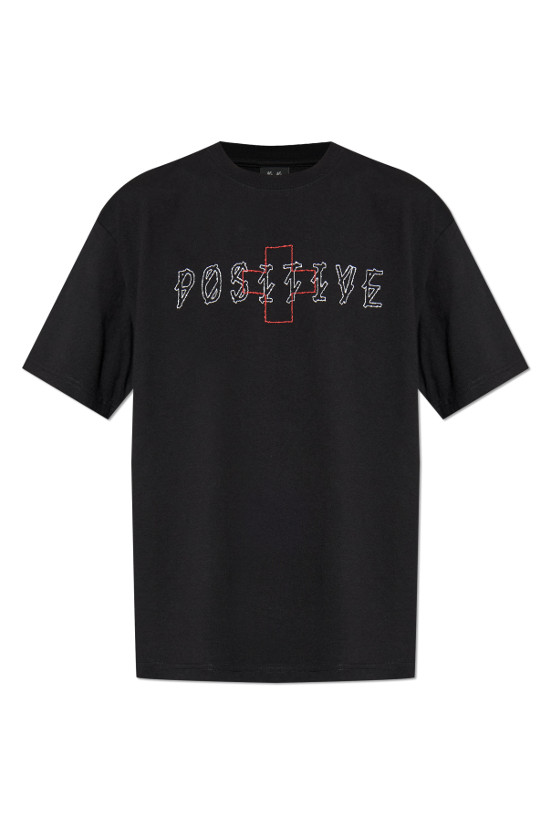 T-shirt with logo od 44 Label Group