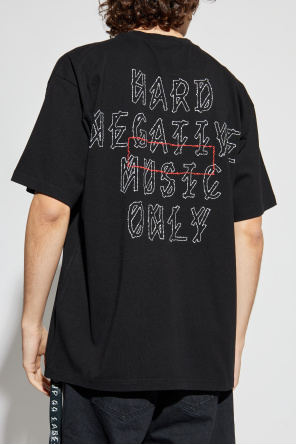 44 Label Group Camiseta con logo