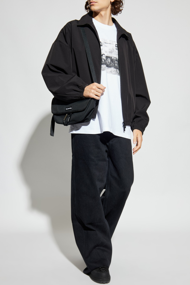 44 Label Group T-shirt z logo