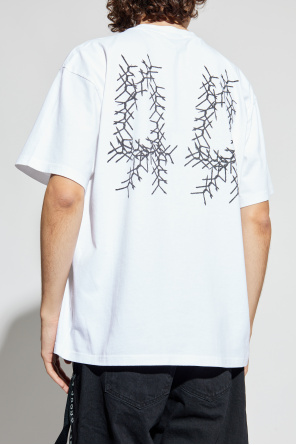 44 Label Group T-shirt z logo