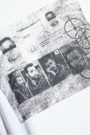 44 Label Group T-shirt z logo