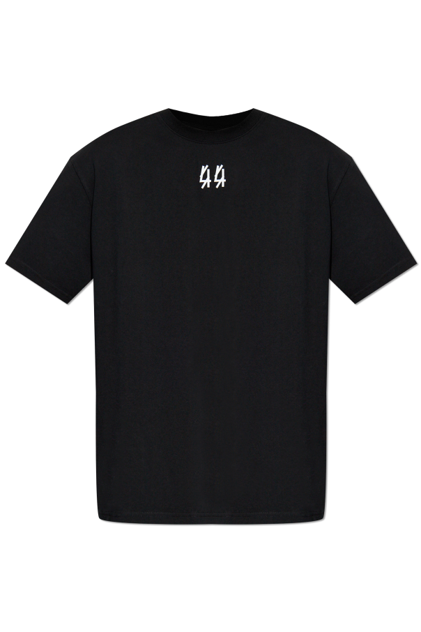 T-shirt with logo od 44 Label Group