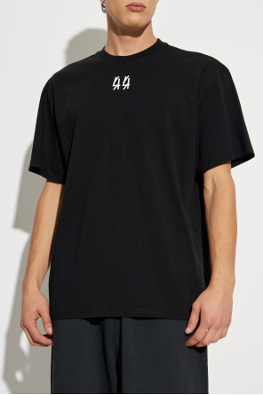 44 Label Group Camiseta con logo