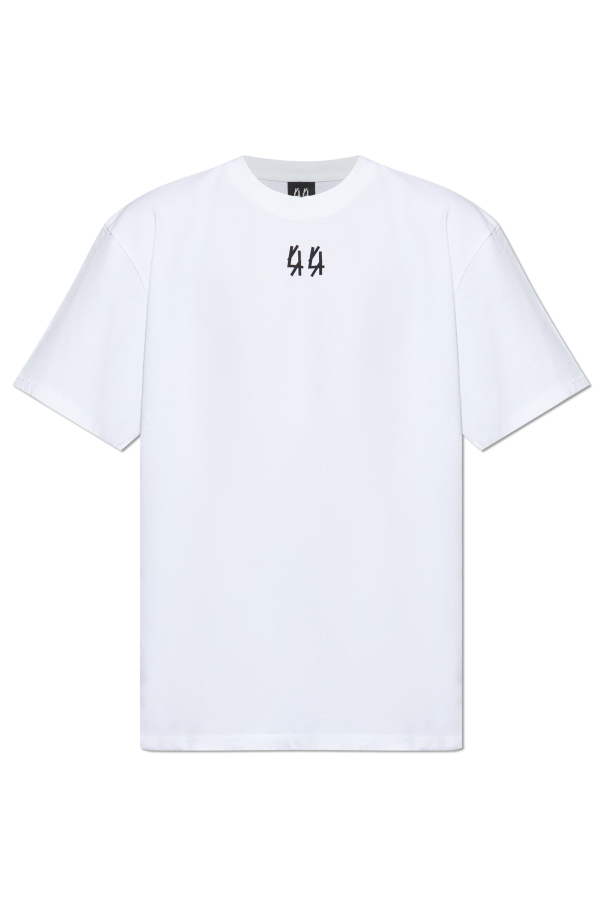 T-shirt with logo od 44 Label Group