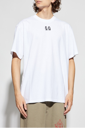 44 Label Group T-Shirt mit Logo