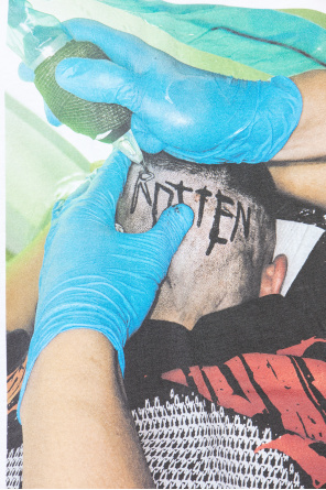 44 Label Group T-Shirt mit Logo