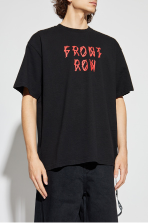 44 Label Group T-shirt with logo