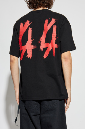 44 Label Group T-shirt with logo