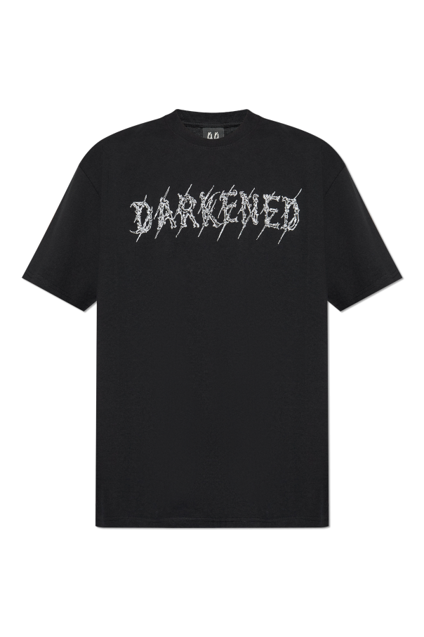 T-shirt with logo od 44 Label Group