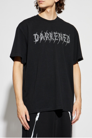 44 Label Group Camiseta con logo