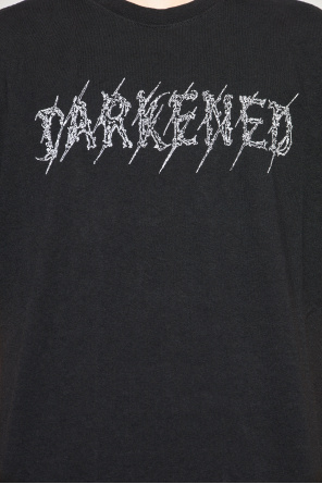 44 Label Group Camiseta con logo