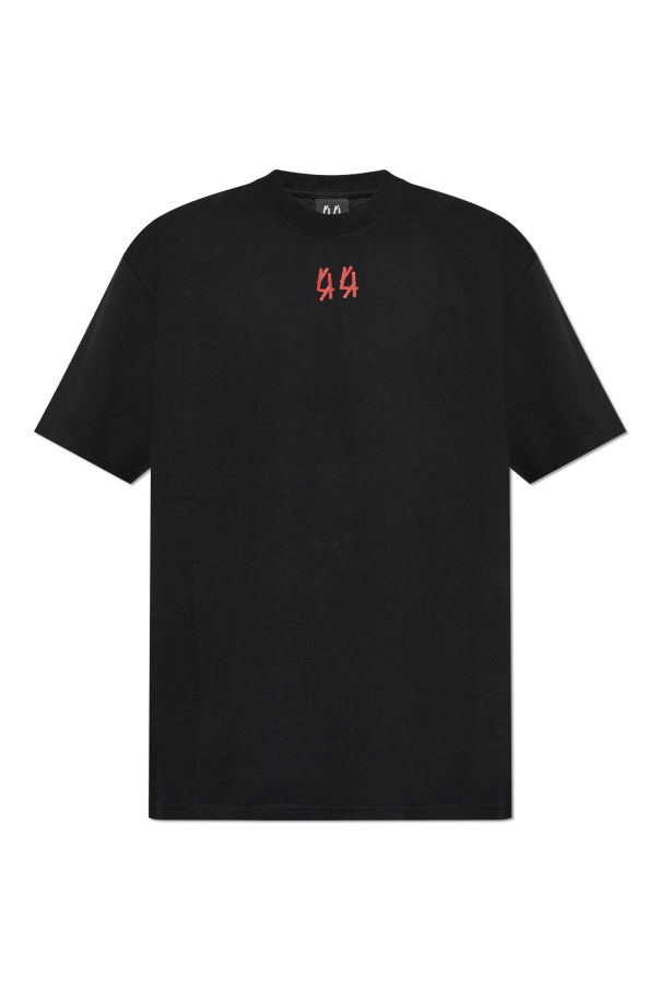 T-shirt with logo od 44 Label Group