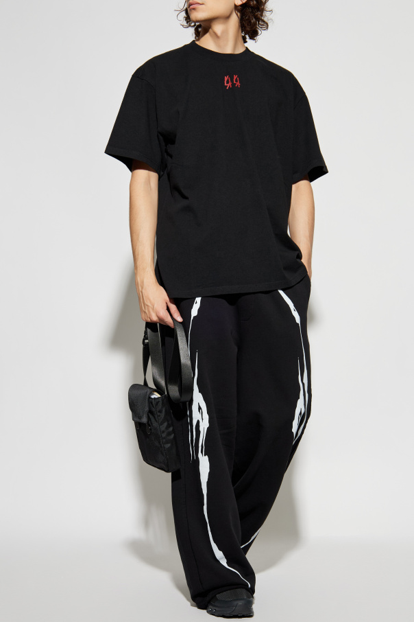 44 Label Group T-shirt with logo