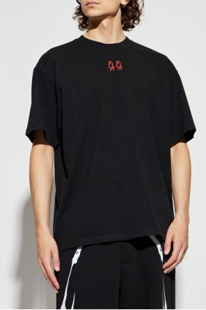 44 Label Group T-shirt with logo