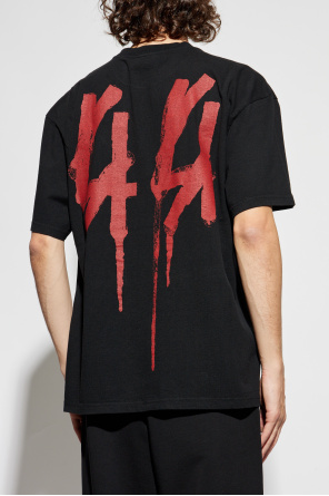 44 Label Group T-shirt with logo