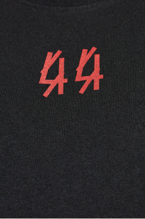 44 Label Group T-shirt with logo