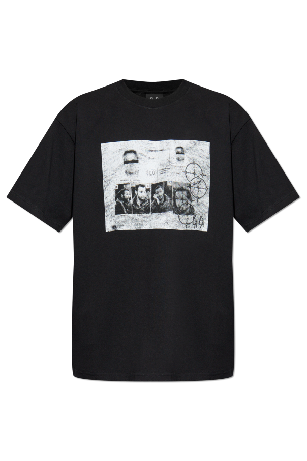 T-shirt with logo od 44 Label Group