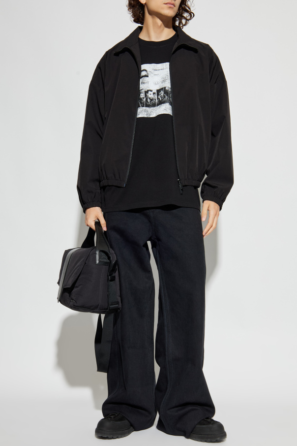 44 Label Group T-Shirt mit Logo