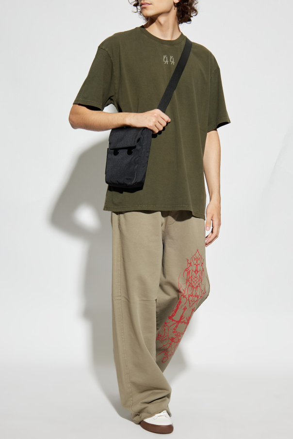 44 Label Group T-Shirt mit Logo