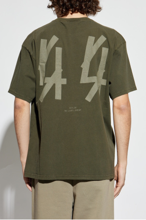 44 Label Group T-Shirt mit Logo