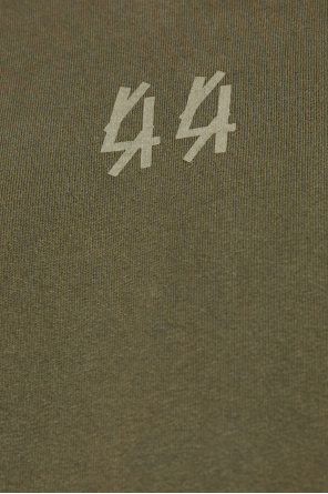 44 Label Group T-Shirt mit Logo