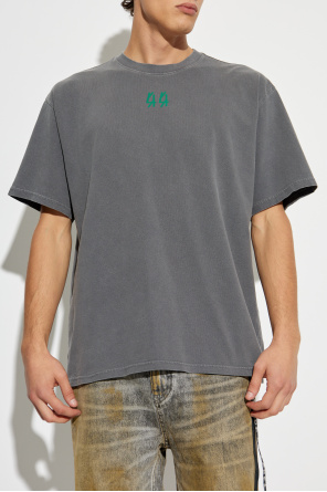 44 Label Group T-shirt with logo