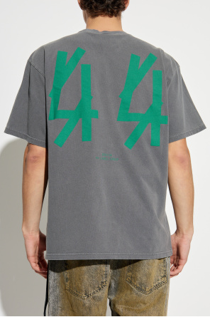 44 Label Group T-shirt with logo