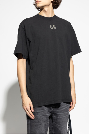 44 Label Group T-shirt with logo